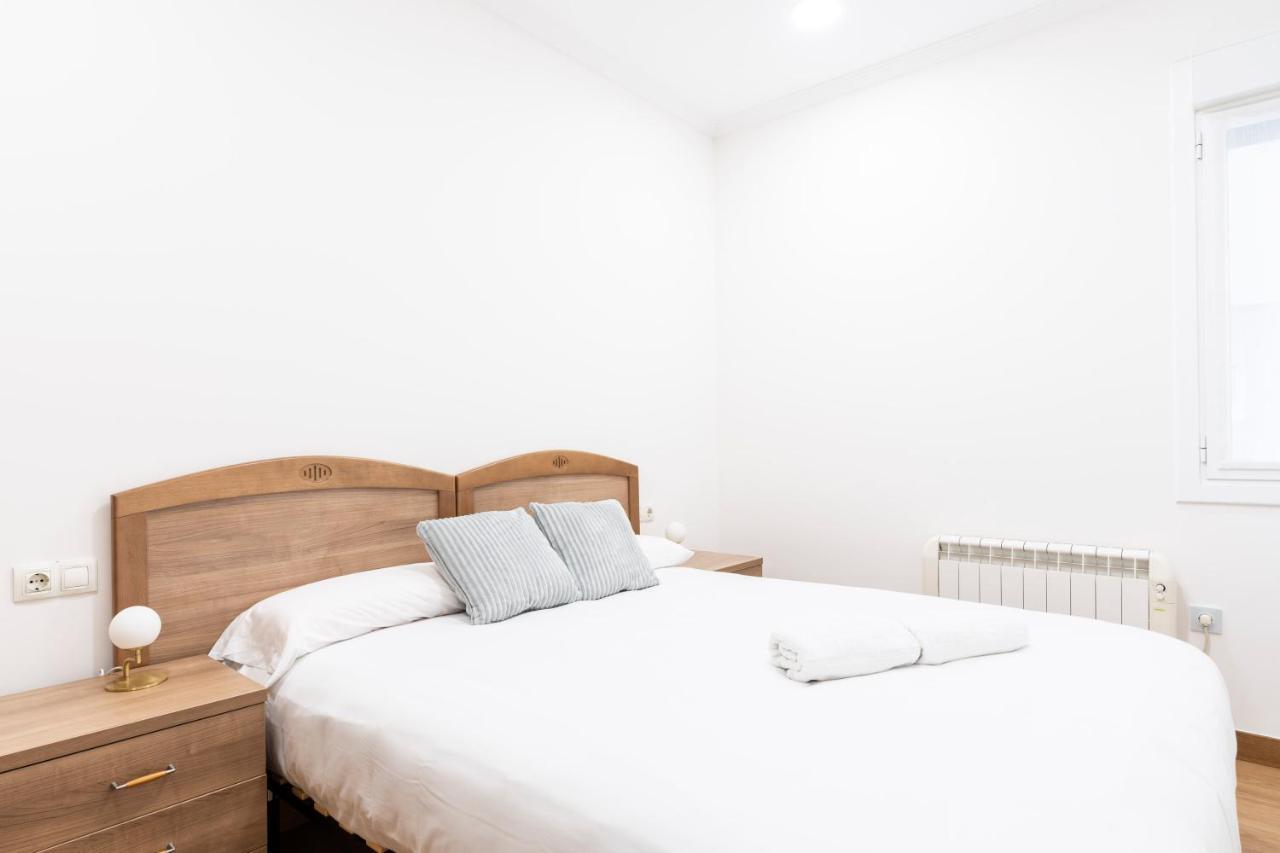 Bonito Y Comodo Apartamento Cerca De La Playa San Sebastian Ngoại thất bức ảnh