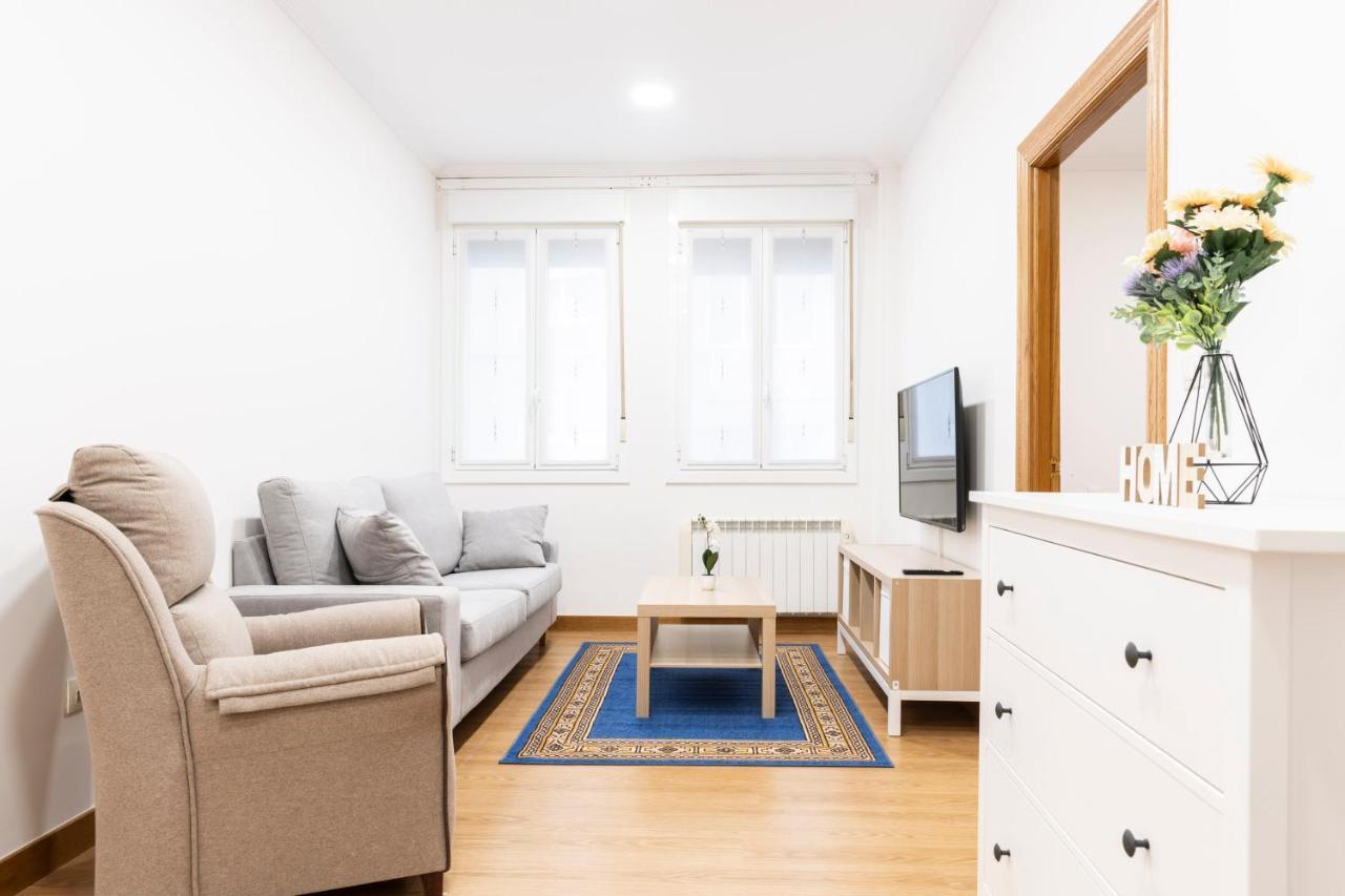 Bonito Y Comodo Apartamento Cerca De La Playa San Sebastian Ngoại thất bức ảnh