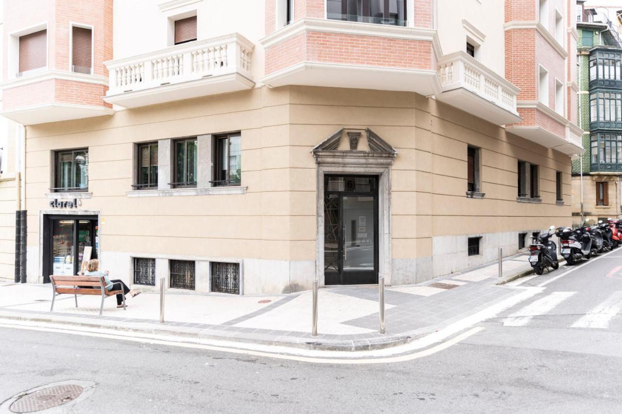 Bonito Y Comodo Apartamento Cerca De La Playa San Sebastian Ngoại thất bức ảnh