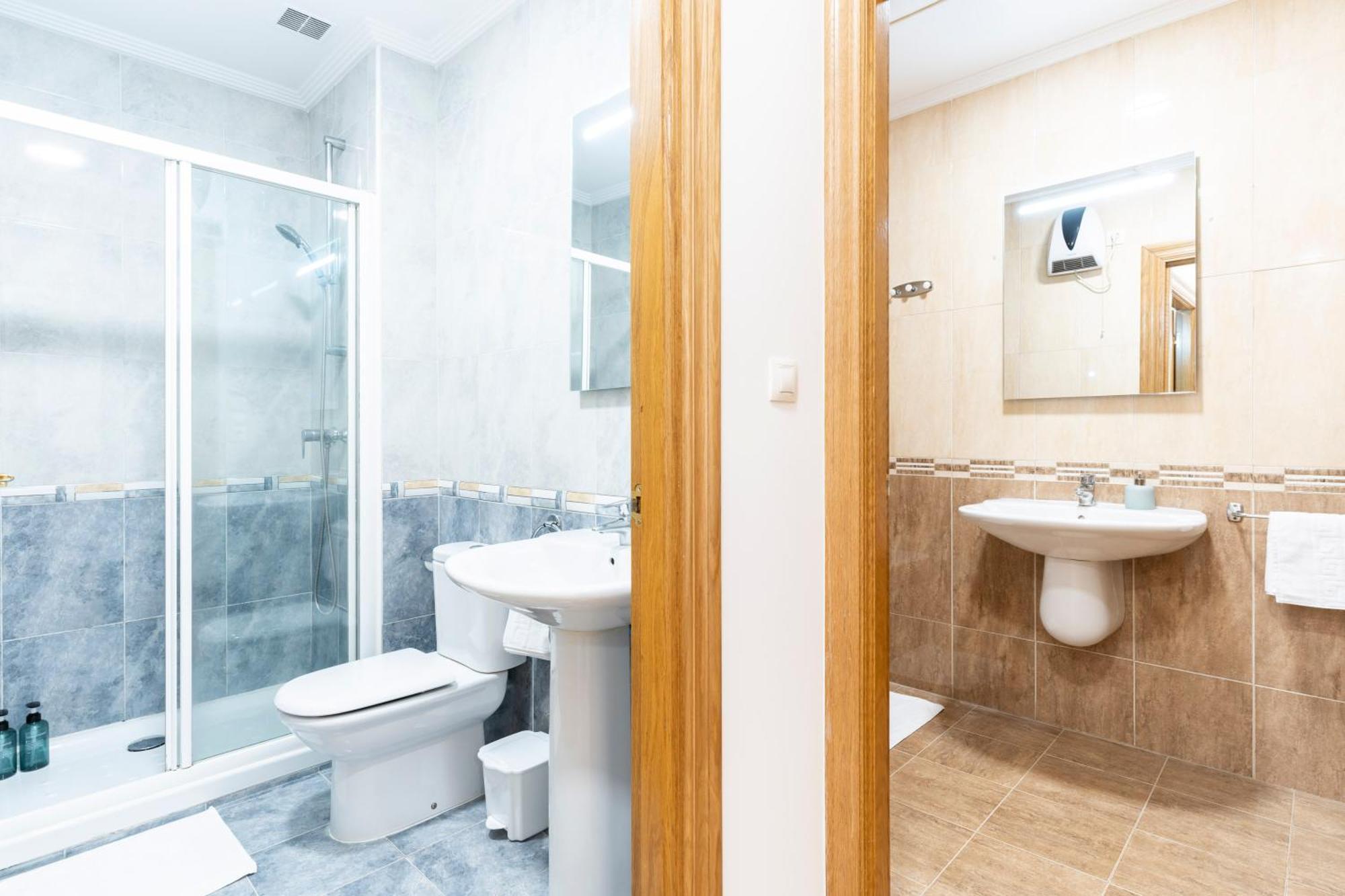 Bonito Y Comodo Apartamento Cerca De La Playa San Sebastian Ngoại thất bức ảnh