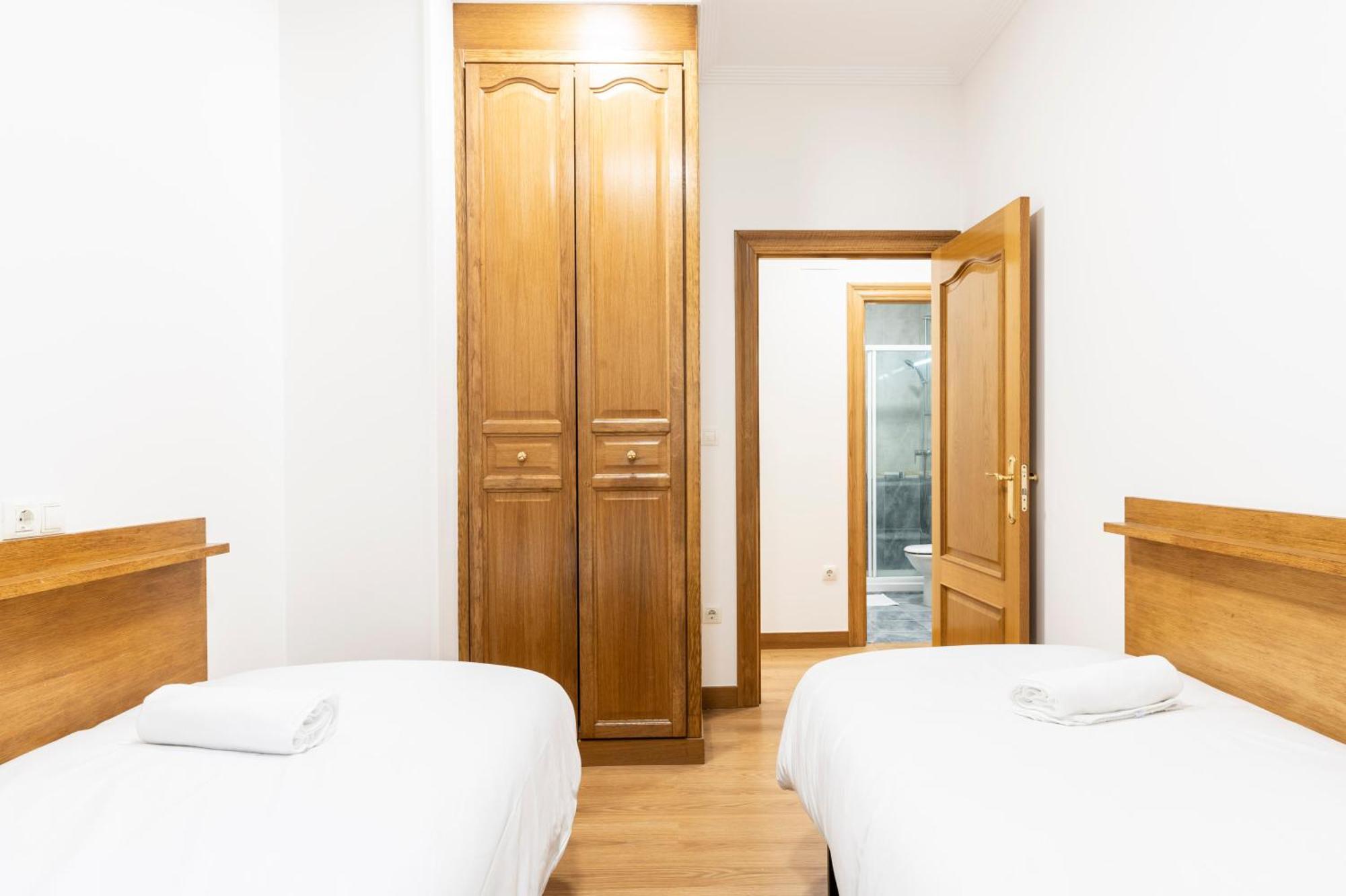 Bonito Y Comodo Apartamento Cerca De La Playa San Sebastian Ngoại thất bức ảnh