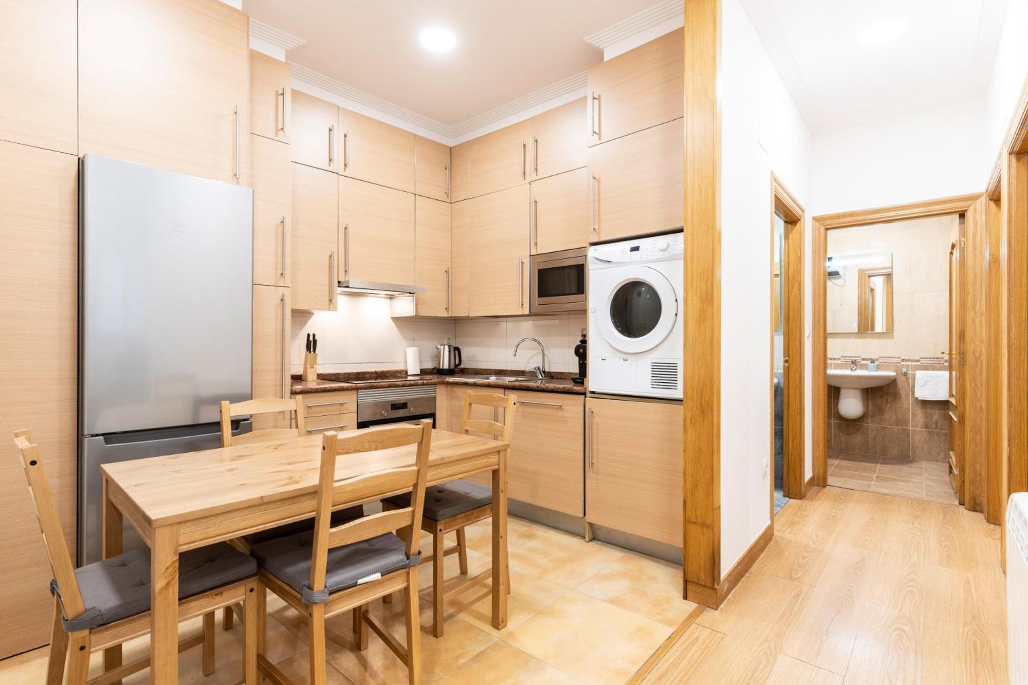 Bonito Y Comodo Apartamento Cerca De La Playa San Sebastian Ngoại thất bức ảnh