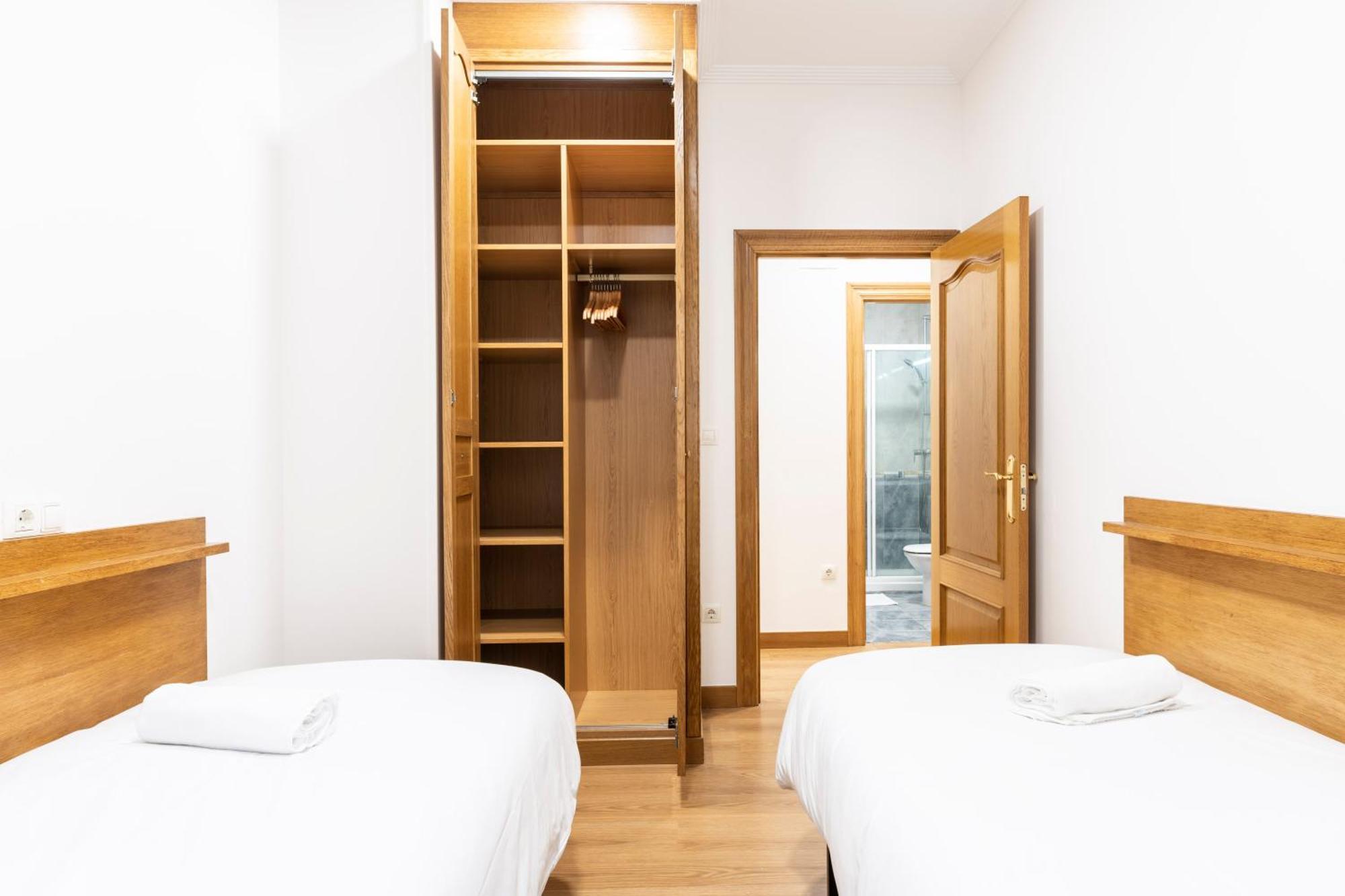 Bonito Y Comodo Apartamento Cerca De La Playa San Sebastian Ngoại thất bức ảnh