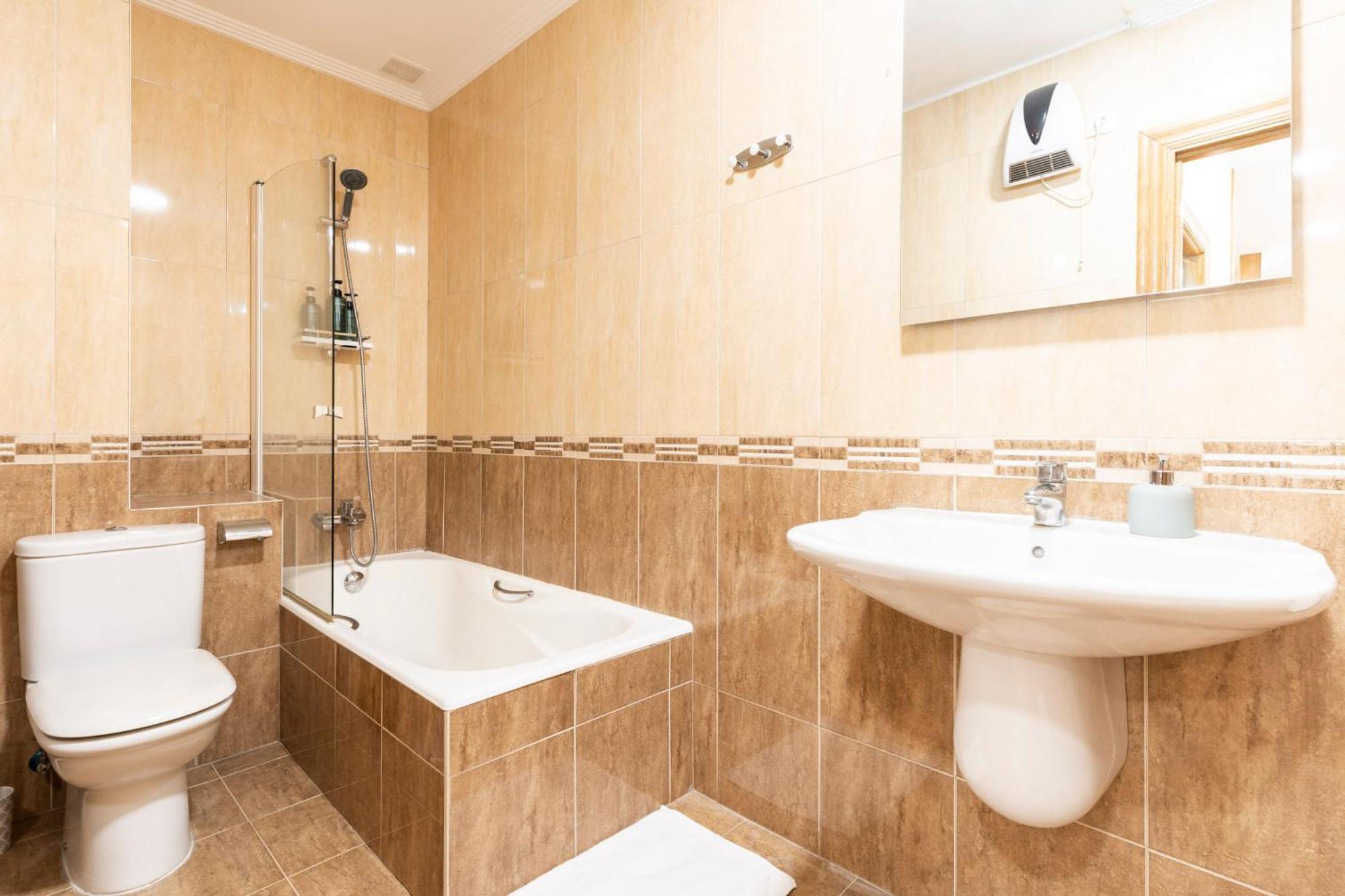 Bonito Y Comodo Apartamento Cerca De La Playa San Sebastian Ngoại thất bức ảnh