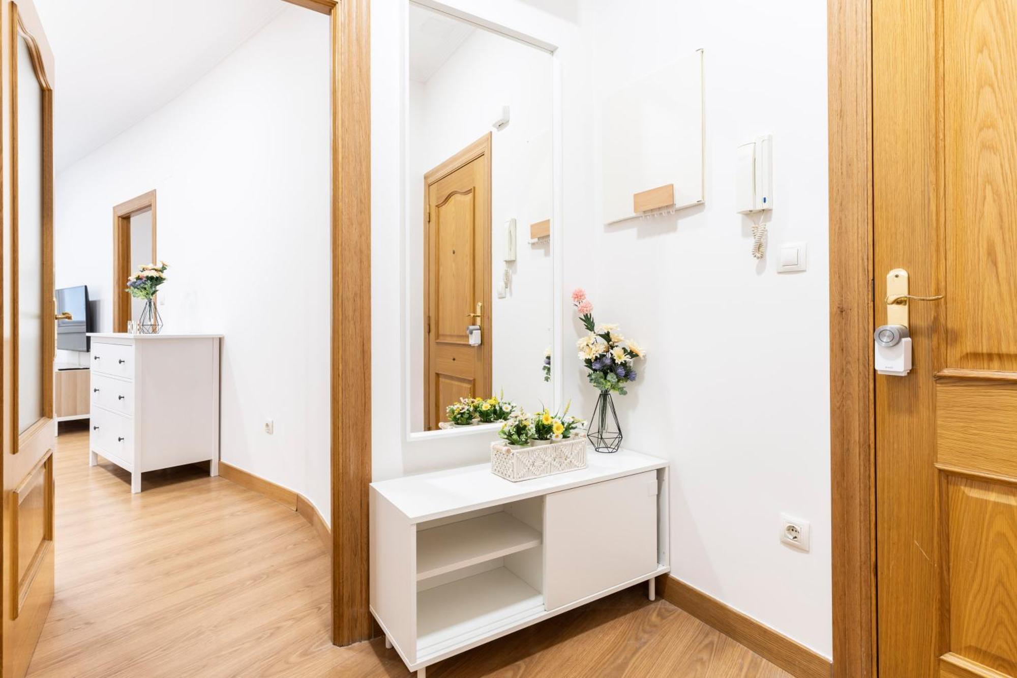 Bonito Y Comodo Apartamento Cerca De La Playa San Sebastian Ngoại thất bức ảnh